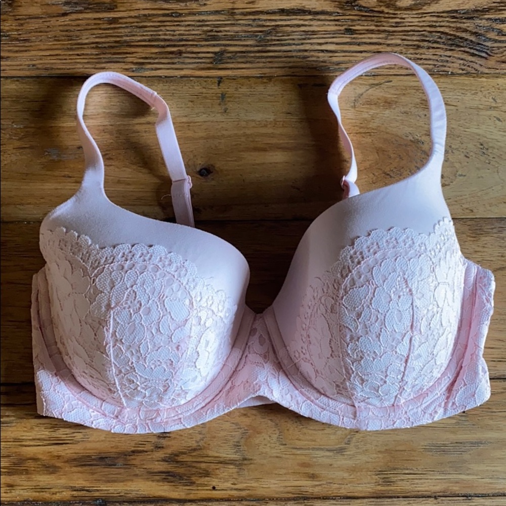 Body by Victoria Lined Demi 36DD